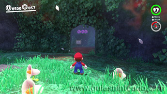 Super Mario Odyssey
