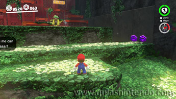 Super Mario Odyssey