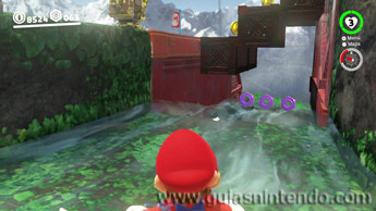 Super Mario Odyssey