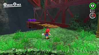 Super Mario Odyssey