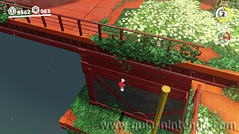 Super Mario Odyssey