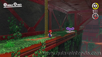 Super Mario Odyssey