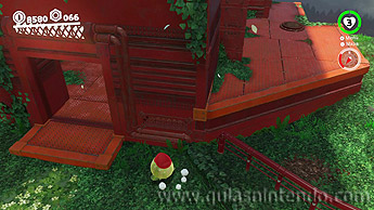 Super Mario Odyssey
