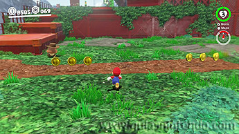 Super Mario Odyssey