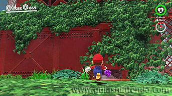 Super Mario Odyssey