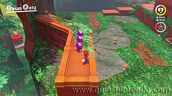 Super Mario Odyssey