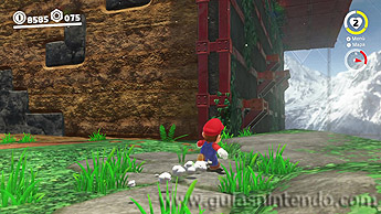 Super Mario Odyssey