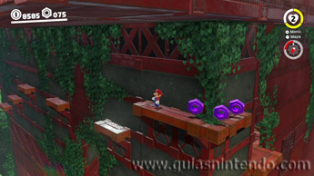 Super Mario Odyssey