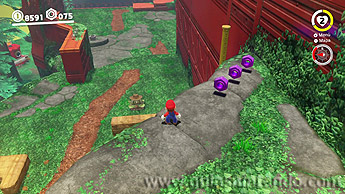 Super Mario Odyssey