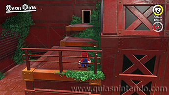 Super Mario Odyssey