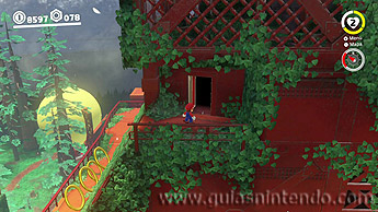 Super Mario Odyssey