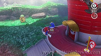 Super Mario Odyssey