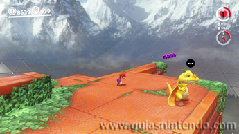 Super Mario Odyssey