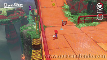 Super Mario Odyssey