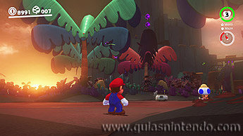 Super Mario Odyssey