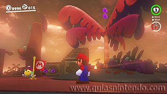 Super Mario Odyssey