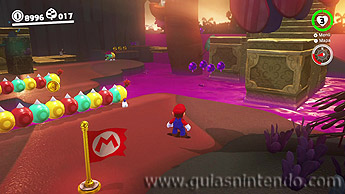 Super Mario Odyssey