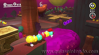 Super Mario Odyssey