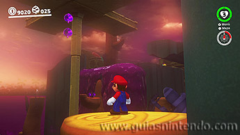 Super Mario Odyssey
