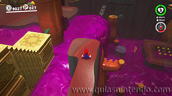 Super Mario Odyssey