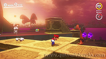 Super Mario Odyssey