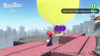 Super Mario Odyssey