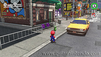 Super Mario Odyssey