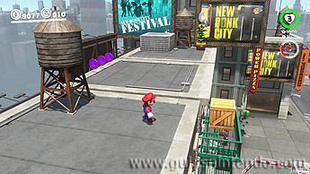 Super Mario Odyssey