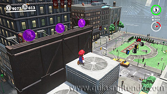 Super Mario Odyssey