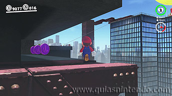 Super Mario Odyssey