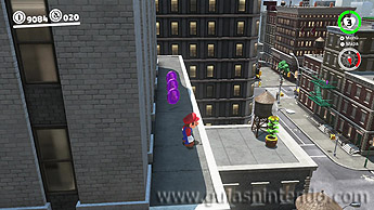 Super Mario Odyssey