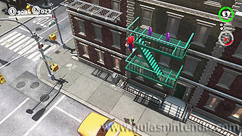 Super Mario Odyssey