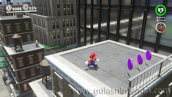 Super Mario Odyssey
