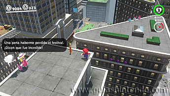 Super Mario Odyssey