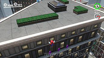 Super Mario Odyssey