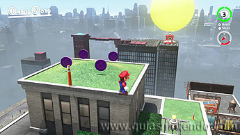 Super Mario Odyssey