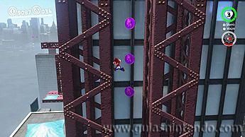 Super Mario Odyssey