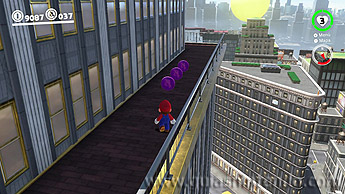 Super Mario Odyssey