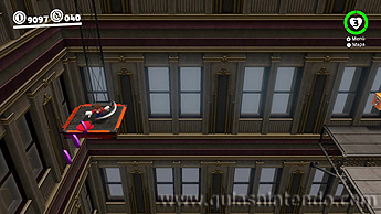 Super Mario Odyssey