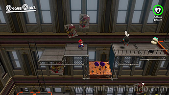 Super Mario Odyssey