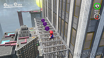 Super Mario Odyssey