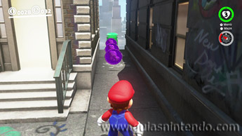 Super Mario Odyssey