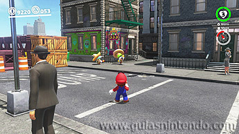 Super Mario Odyssey