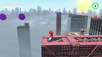 Super Mario Odyssey