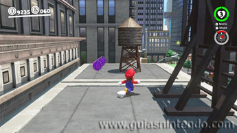 Super Mario Odyssey