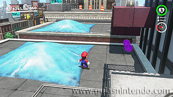 Super Mario Odyssey