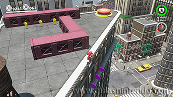 Super Mario Odyssey