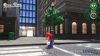 Super Mario Odyssey