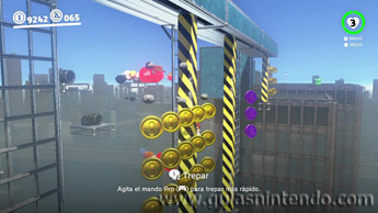 Super Mario Odyssey
