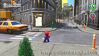 Super Mario Odyssey